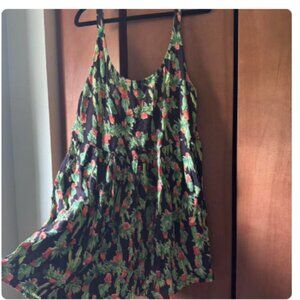Obey Cactus Dress